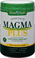Green Foods Magma Plus Drink Mix 10.6 Ounce