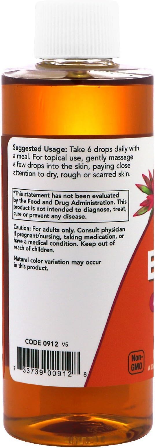 NOW Vitamin E 54600 IU Liquid4-Ounce