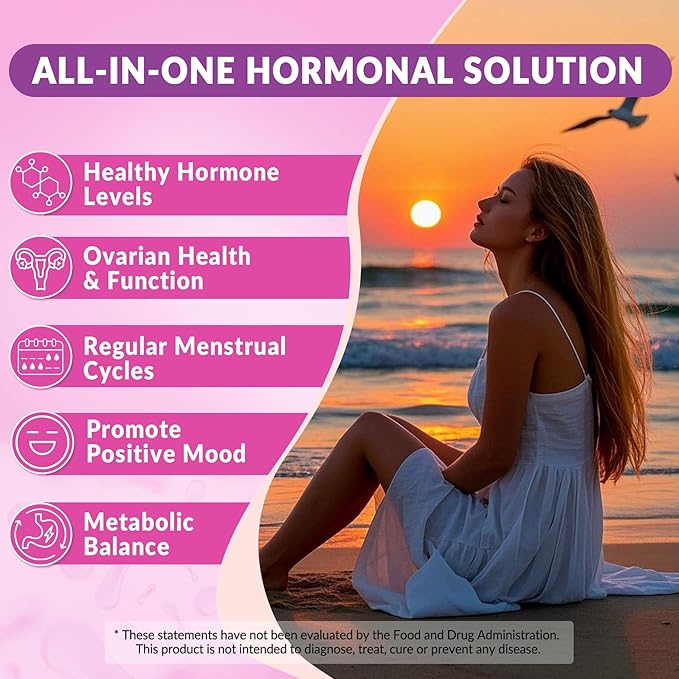 Myo-Inositol &amp D-Chiro Inositol Gummies 40:1 Ratio Inositol Gummies Supplement w/ Omega 3 MTHF Folate Magnesium Vitamin D3 B12 &amp Zinc for Female Health &amp Wellness 0g Sugar Vegan NO