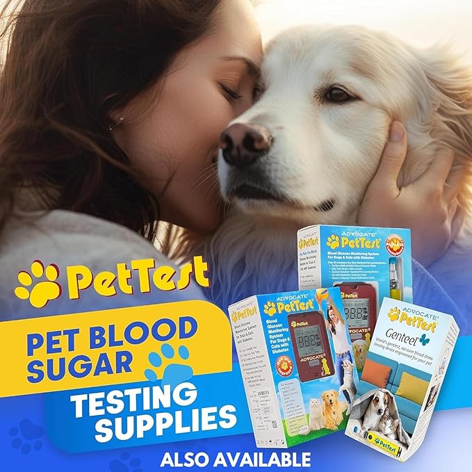 PetTest Methyl B12 Vitamin Liquid Drops 2fl oz (5000 MCG) Supplement with Methylcobalamin for Diabetic Pets Maximum Absorption to Increase Energy for Dogs and Cats