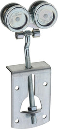 National Hardware Hanger Box Rail Flex ZINC PLTD N112-284