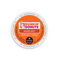 Dunkin Donuts Hazelnut Flavored Coffee K-Cups for Keurig K Cup Brewers (96 Count)