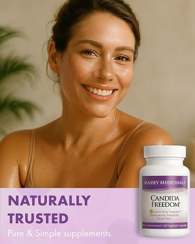 Massey Medicinals Colon Cleanse Pills - Crafted Digestive for Vibrant Living - Gut Health Probiotic Complex - 30 Capsules