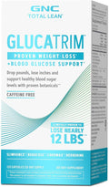 GNC Total Lean GlucaTrim - 120 Capsules