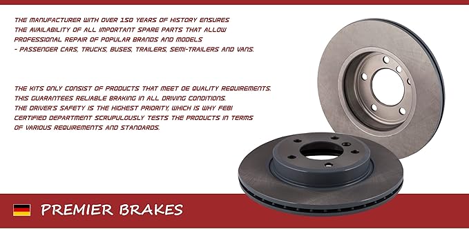 New Set Brakes VIC-3954 Perforated / Ventilated Brake discs 2 pcs front left / right compatible with MERCEDES CLA C117 1.5D-Electric 11.2011- Diameter 295mm