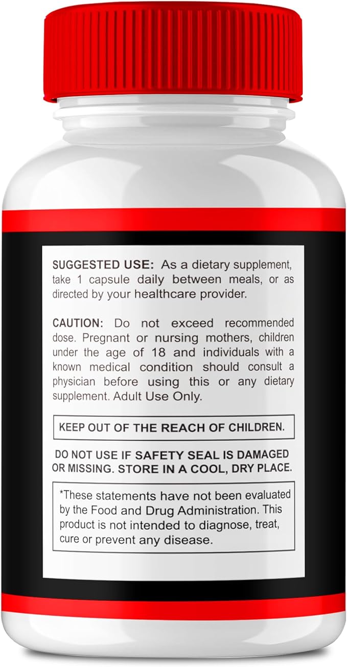 Bio Glyco Advanced Blood Formula Capsules Official Bio Glyco Supplement Pills - Maximum Strength All Natural Healthy Circulation &amp Stable Levels BioGlyco Support Reviews (2 Pack)