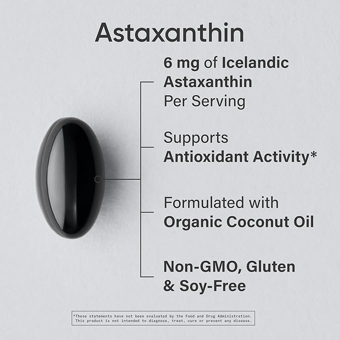 Sports Research® Antioxidant Support Pack - Oil of Oregano 9500mg + Vitamin D3 K2 5000iu + Triple Strength Astaxanthin