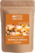 Blessfull Healing Organic Boswellia Serrata Powder 100% Pure Natural 300 Gram / 10.58 oz
