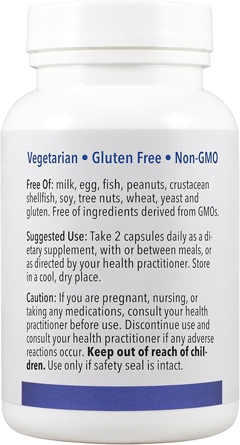 Patient One Hyaluronic Acid 100mg | Supplement to Support Hydrated Youthful Skin and Joint Health* | 120 Capsules