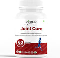 Joint Care Capsules | Glucosamine Chondroitin MSM &amp Herbal Extracts | Supports Joint Flexibility Mobility &amp Comfort | Natural Nutraceutical Supplement | 60 Capsules