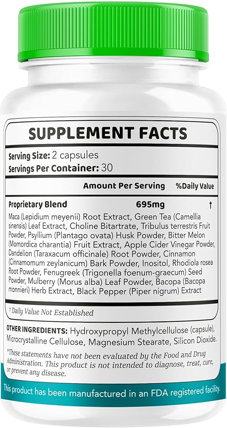 Healthy Flow Prostate Support - Official Healthy Flow Capsules Support Pills Supplement - Maximum Strength Premium HealthyFlow Advanced Formula Health &amp Wellness 60 Capsules for 1 Month