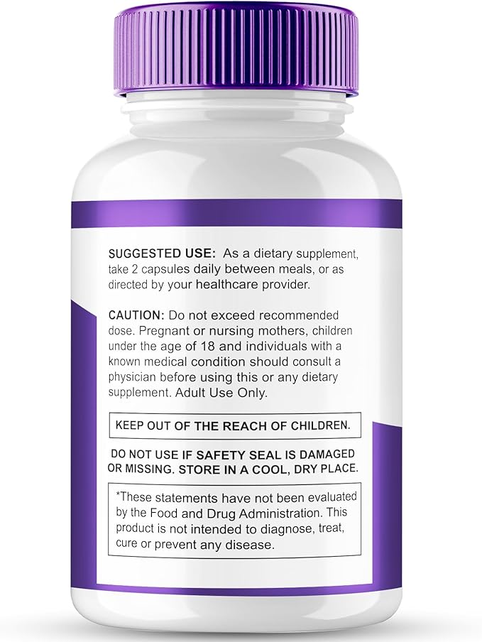 MemoTril Capsulas Memo Tril Memory Capsules Official Supplement for Brain Health Support - Maximum Strength Advanced Formula Nootropic Pills All Natural Memo Tril Capsules Reviews (3 Pack)