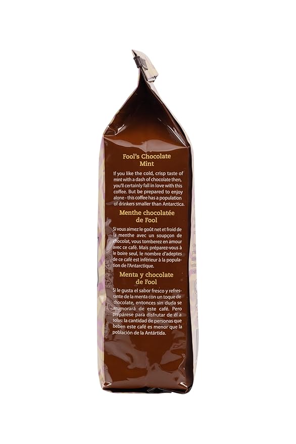 Coffee Fool's Chocolate Mint (French Press)