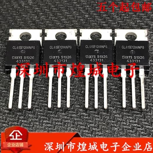 10PCS Original Genuine CLA15E1200NPB TO-220
