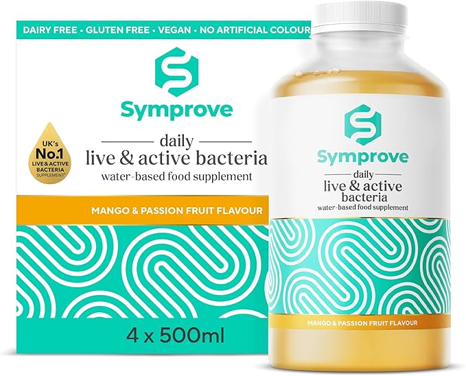 Symprove Mango and Passionfruit 2 LT