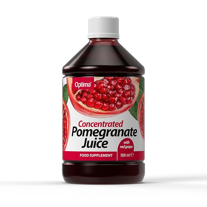 Optima Health Pomegranate Juice 500ml