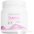 Theralogix Ovasitol Inositol Powder - 90-Day Supply - Myo-Inositol &amp D-Chiro Inositol for Hormone Balance &amp Ovarian Function Support* - NSF Certified - 400 g (180 Servings)