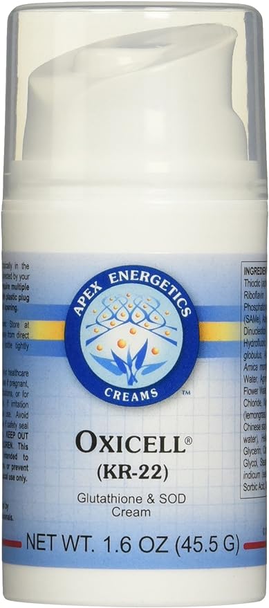 Apex Energetics Oxicell (K-22) 1.6 oz