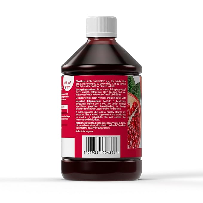 Optima Health Pomegranate Juice 500ml