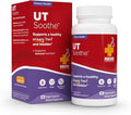 Redd Remedies UT Soothe with Probiotics Promotes Overall Urinary Tract and Bladder Health 60 Vegetarian Capsules