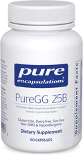 Pure Encapsulations PureGG 25B | Promotes GI and Immune Health Across All Ages | 60 Capsules