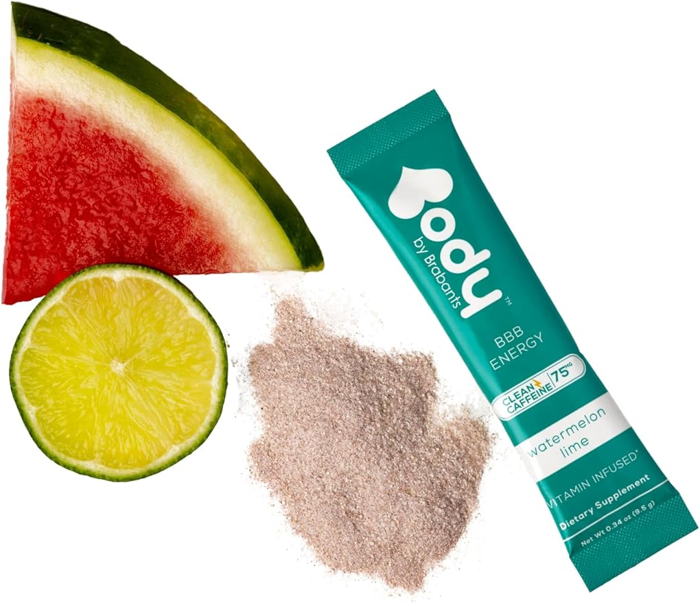 Vitamin Infused Energy Supplement
