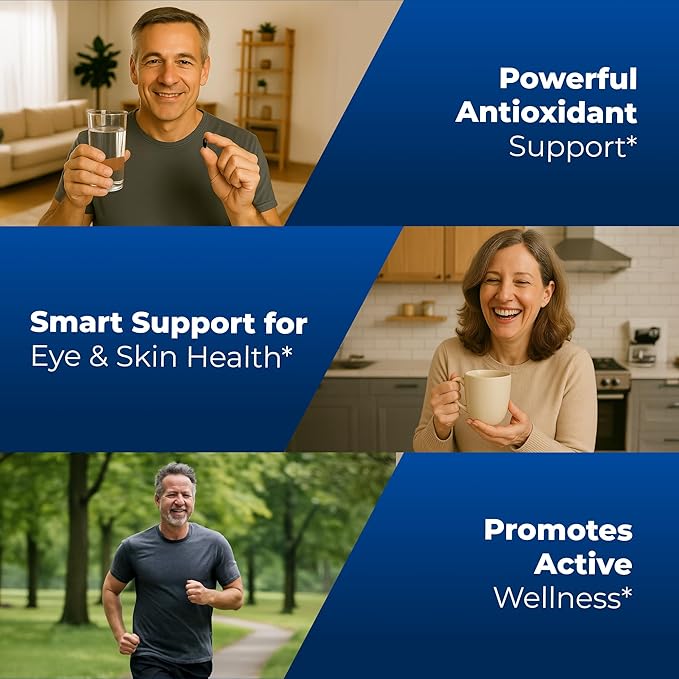 We Like Vitamins Astaxanthin 10mg Softgel - Highly Potent Astaxanthin Supplements from Haematococcus Pluvialis - Improves Eye Joint Skin Health &amp Energy Levels - 180 Servings 6 Month Supply