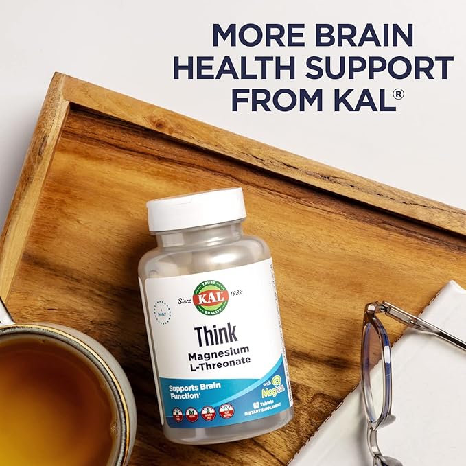 KAL Inositol Powder 550mg Brain Health Nervous System &amp Mood Support Supplement Cellular Health Support Enhanced Absorption Formula Easy to Mix Approx. 207 Servings 4oz