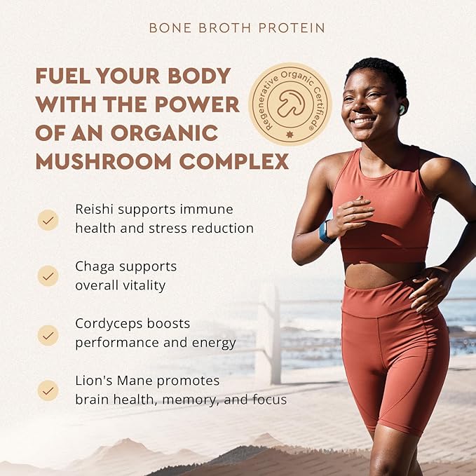 Ancestral Supplements MOFO &amp Vanilla Protein Bundle for Men – Supports Strength Energy Hormone Health &amp Recovery – Grass Fed Beef Organ Blend with 20g Protein Gut Health Support &amp Organ