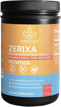 Zerixa BCAA Amino Complex - Muscle Recovery &amp Protein Synthesis | 292g