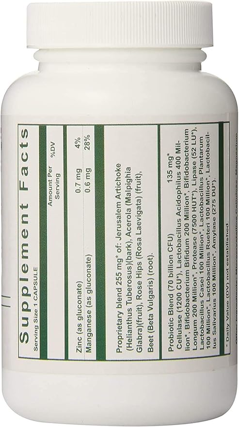 Nutri-West - TOTAL PROBIOTICS - 120