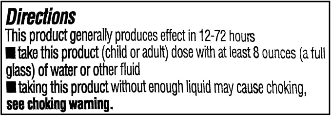 Fiber Therapy Methylcellulose 500mg100ct (Pack of 1) Set by Basket Goods