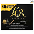L'or espresso ristretto pods x 40