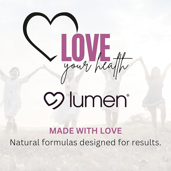 Lumen Naturals RESVERATROL Parent (180 Count (Pack of 1))