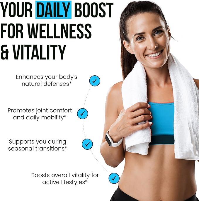 VitaRaw Quercetin with Bromelain 500mg Capsules Supports Immune Response Joint Comfort &amp Overall Wellness - Vitamin C Zinc 50mg &amp Vitamin D3 5000 IU - Immunity Health Pills