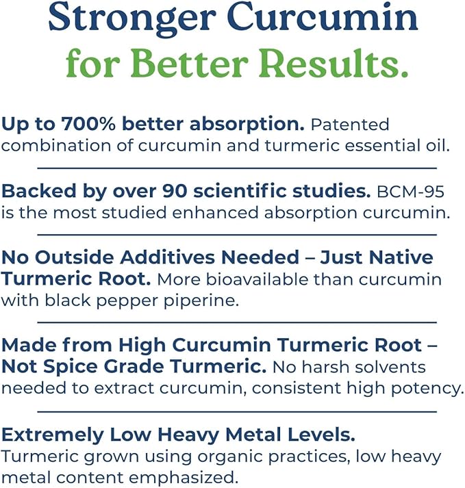 NatureCity True-Curcumin Turmeric Supplement | Non-GMO Tumeric and Curcumin 500mg Curcuma Capsules Vitamin Supplements | Up to 700% Increase in Absorption (30 Day Supply) | Supports Joints (Pack of 2)