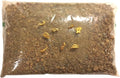 New Gold Paydirt 2 lbs 100% Added Gold! Panning Nuggets