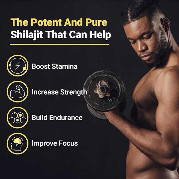Shilajit Gummies Shilajit micronutrient supplement Himalayan premium ingredient Shilajit - Ashwagandha Gokshura Fulvic Acid &amp 85+ Trace Minerals I for Men Women I Non-GMO I 100% Natural &amp