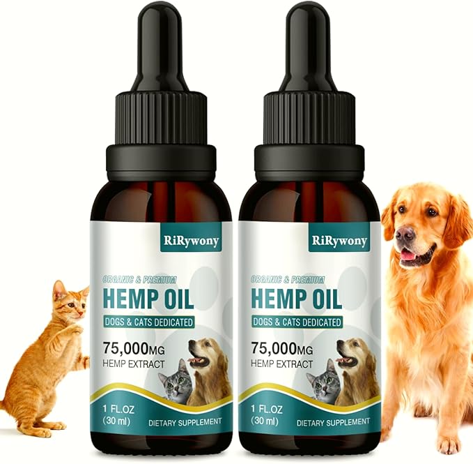 HB 2P Omega Oil for Dogs Rich in Omega 3-6-9 0821-A006（Passion Fruit）