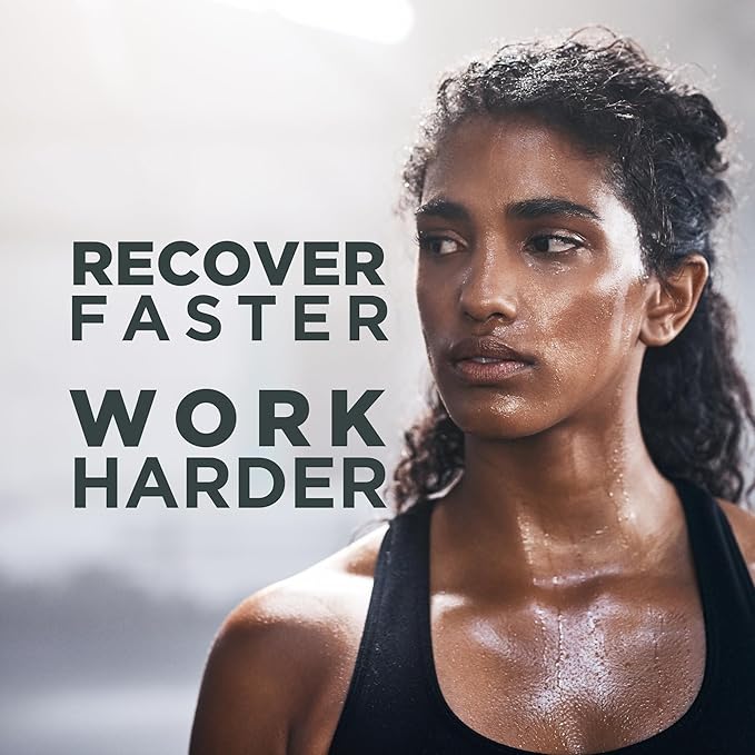 CON-CRET Creatine HCl + Muscle Recovery with Alpha-GEE® Supports Muscle Recovery Reduces Soreness Restores Muscle Health 90 Capsules