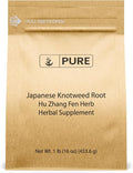 PURE ORIGINAL INGREDIENTS Japanese Knotweed (1lb) Hu Zhang Fen Traditional Supplement Gluten-Free