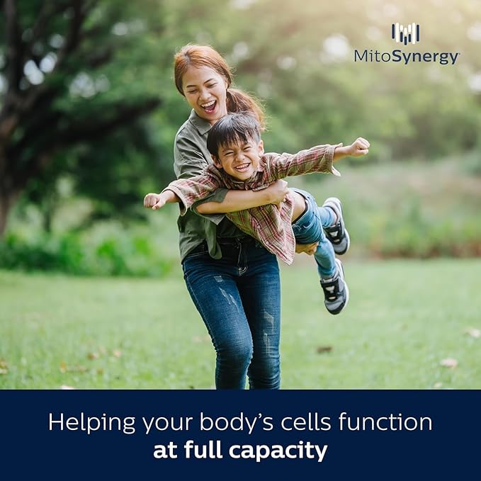 MitoActivator EX - BioCopper1 Cu1 (Cunermuspir) 0.5mg Extra Strength Bioavailable Copper - Mitochondrial NAD+ ATP Booster Anti-Aging Anti-Graying Tick Immune Support