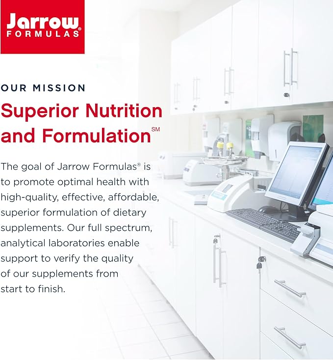 Jarrow Formulas - Glutathione Reduced 500 mg 60 caps (Pack of 2)