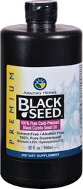 Black Seed Black Seed OilPremium 32 FZ