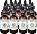 Hawaii Pharm Selfheal Alcohol-Free Liquid Extract Professional Grade Small Batch Crafted Selfheal (Prunella Vulgaris) Dried Herb Glycerite Natural Herbal Supplement 15x4 fl.oz