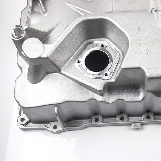 Engine Oil Pan Oil Sump Housing Compatible with GLA200 A180 A200 B180 B260 CLA180 CLA200 GLA200 2014-2018 2700107600
