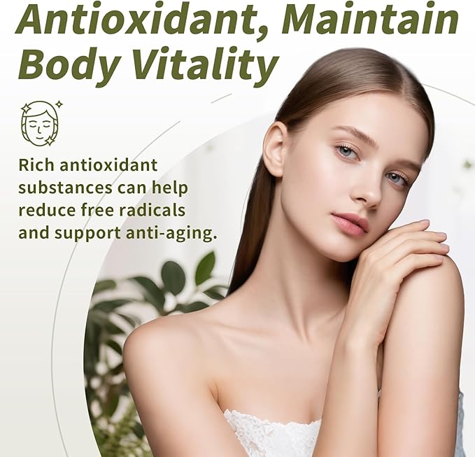Soursop Graviola Capsules with Kelp for Cell Regeneration Enhances Immunity Digestive Support Anti-oxidant* Properties Gluten Free 120 Counts