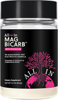 All In Nutritionals Mag Bicarb-60 Servings Per Jar!