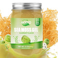 (12 OZ) Irish Sea Moss Gel Organic Raw Vegan Soursop Flavor 102 Vitamins and Minerals Wild Harvested Non-GMO Immune &amp Digestion Support