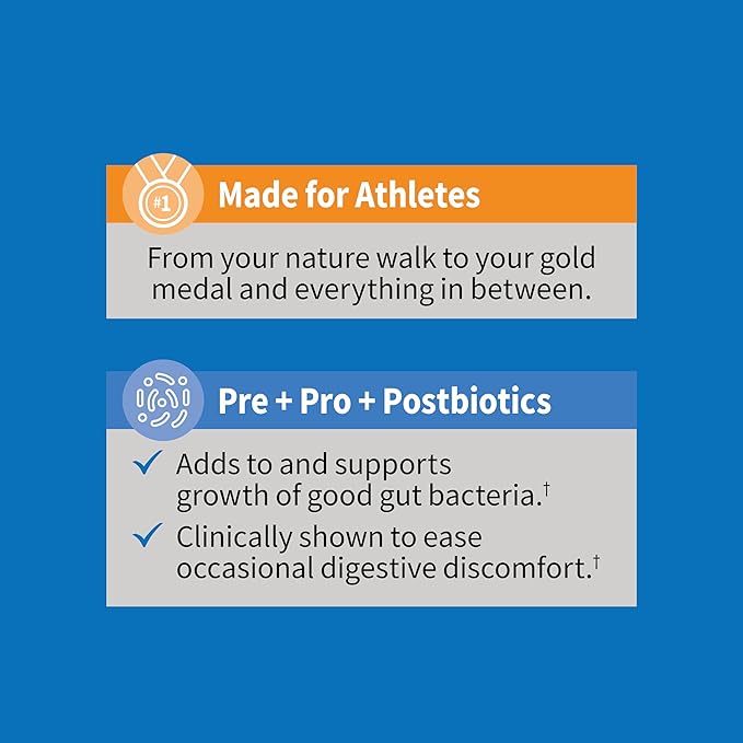 Garden of Life Dr Formulated Sport Probiotics Digestive Supplement Organic Prebiotics for Women &amp Men Athletes Clinically Studied Turmeric Curcumin 50 Billion CFU Gut Health Acidophilus 30ct